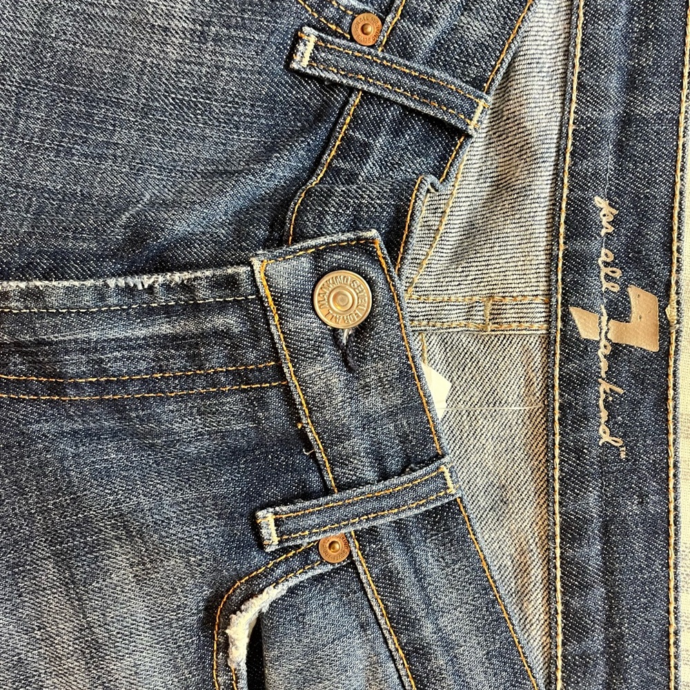 7 For All Mankind Jeans - Picture 11 of 16